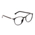 Sirts Black Round Sleek TR-90 Light Weight Full Rim - Lens Caravan